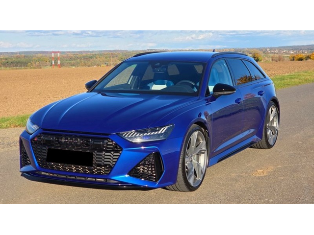 Audi RS6 RS6 4.0 Avant Quattro - автомобили, коли, обяви за нови и употребявани 1