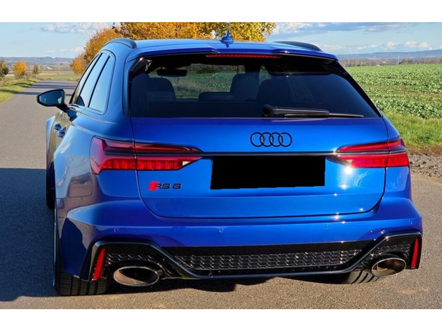 Audi RS6 RS6 4.0 Avant Quattro - автомобили, коли, обяви за нови и употребявани 3