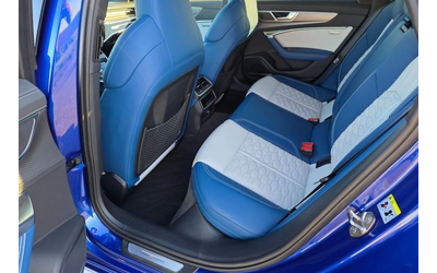 Audi RS6 RS6 4.0 Avant Quattro - автомобили, коли, обяви за нови и употребявани 7