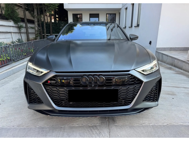 Audi RS6 RS6 4.0 Quattro - автомобили, коли, обяви за нови и употребявани 0