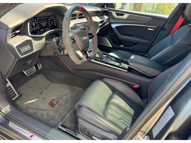 Audi RS6 RS6 4.0 Quattro - автомобили, коли, обяви за нови и употребявани 4