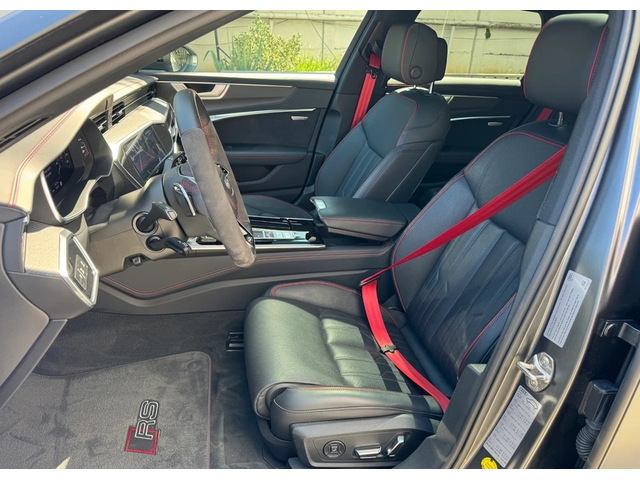 Audi RS6 RS6 4.0 Quattro - автомобили, коли, обяви за нови и употребявани 5