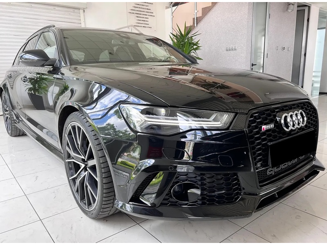 Audi RS6 RS6 4.0 Quattro  - автомобили, коли, обяви за нови и употребявани 0