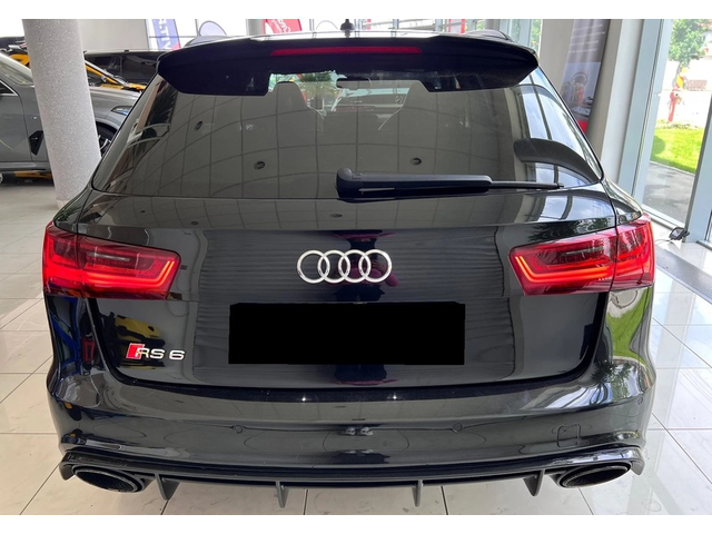 Audi RS6 RS6 4.0 Quattro  - автомобили, коли, обяви за нови и употребявани 3