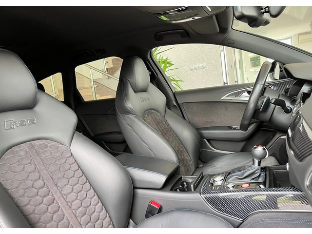 Audi RS6 RS6 4.0 Quattro  - автомобили, коли, обяви за нови и употребявани 5