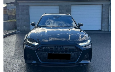 audi-rs6-rs6-avant-4-0-quattro - 0