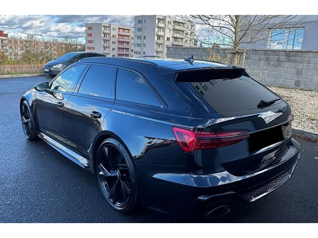 Audi RS6 RS6 Avant 4.0 Quattro - автомобили, коли, обяви за нови и употребявани 3