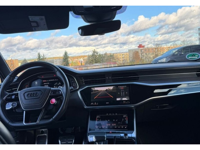 Audi RS6 RS6 Avant 4.0 Quattro - автомобили, коли, обяви за нови и употребявани 5