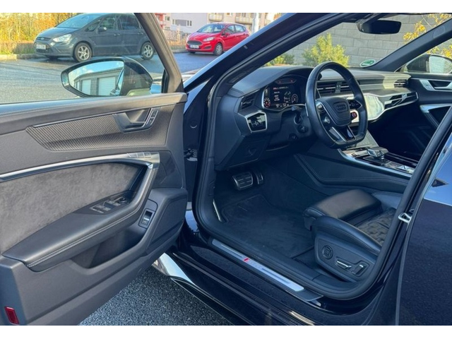 Audi RS6 RS6 Avant 4.0 Quattro - автомобили, коли, обяви за нови и употребявани 7