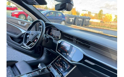 Audi RS6 RS6 Avant 4.0 Quattro - автомобили, коли, обяви за нови и употребявани 8