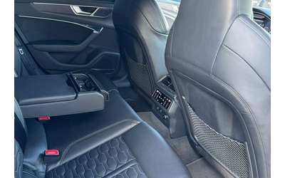 Audi RS6 RS6 Avant 4.0 Quattro - автомобили, коли, обяви за нови и употребявани 9