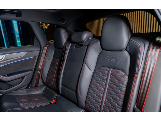 Audi RS6 RS6 Avant 4.0 TFSI V8 Quattro - автомобили, коли, обяви за нови и употребявани 12