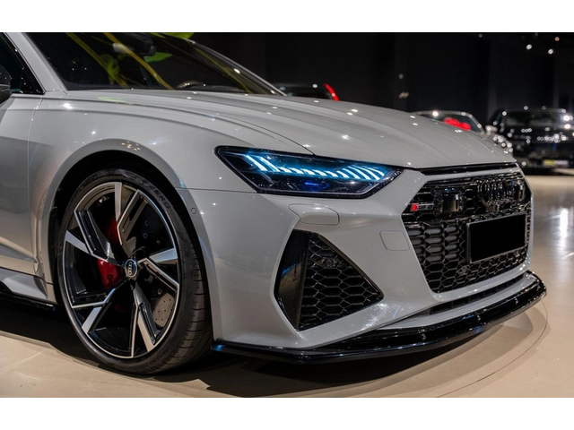 Audi RS6 RS6 Avant 4.0 TFSI V8 Quattro - автомобили, коли, обяви за нови и употребявани 3