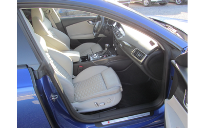 Audi Rs7 4.0* V8* TFSI* SPORTBACK* QUATTRO* MATRIX* - автомобили, коли, обяви за нови и употребявани 10