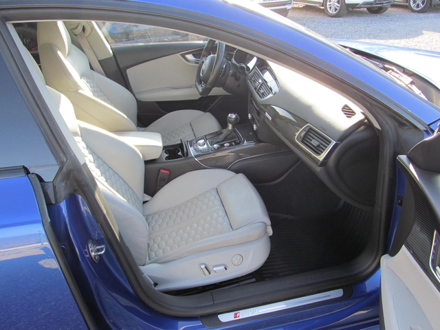 Audi Rs7 4.0* V8* TFSI* SPORTBACK* QUATTRO* MATRIX* - автомобили, коли, обяви за нови и употребявани 10