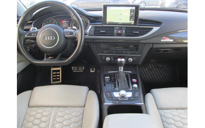 Audi Rs7 4.0* V8* TFSI* SPORTBACK* QUATTRO* MATRIX* - автомобили, коли, обяви за нови и употребявани 12