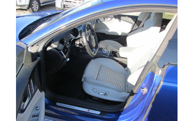 Audi Rs7 4.0* V8* TFSI* SPORTBACK* QUATTRO* MATRIX* - автомобили, коли, обяви за нови и употребявани 8