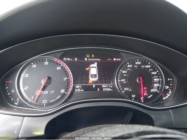 Audi Rs7 4.0T PRESTIGE / FULL MAXX - автомобили, коли, обяви за нови и употребявани 8