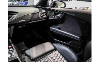 Audi Rs7 * quattro * CARFAX * ЦЕНА ДО БГ - автомобили, коли, обяви за нови и употребявани 10