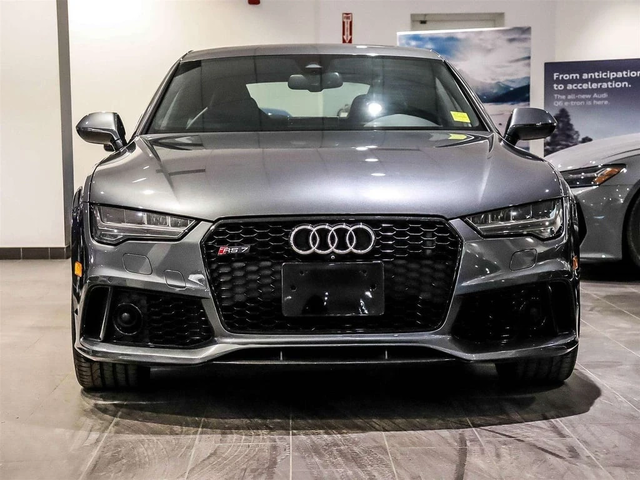 Audi Rs7 * quattro * CARFAX * ЦЕНА ДО БГ - автомобили, коли, обяви за нови и употребявани 1