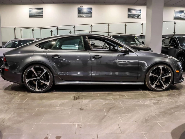 Audi Rs7 * quattro * CARFAX * ЦЕНА ДО БГ - автомобили, коли, обяви за нови и употребявани 2