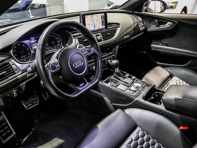 Audi Rs7 * quattro * CARFAX * ЦЕНА ДО БГ - автомобили, коли, обяви за нови и употребявани 5