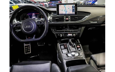 Audi Rs7 * quattro * CARFAX * ЦЕНА ДО БГ - автомобили, коли, обяви за нови и употребявани 7