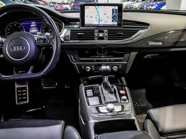 Audi Rs7 * quattro * CARFAX * ЦЕНА ДО БГ - автомобили, коли, обяви за нови и употребявани 9