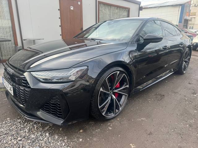 Audi Rs7 FULL MAXX DAWNPIPE EVENTURI 800PS - автомобили, коли, обяви за нови и употребявани 0