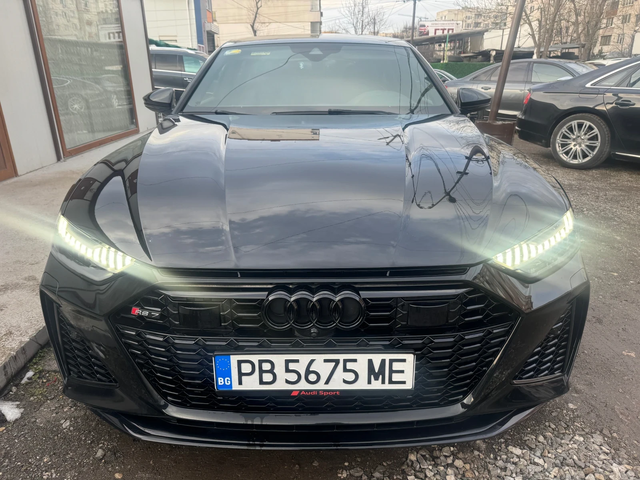 Audi Rs7 FULL MAXX DAWNPIPE EVENTURI 800PS - автомобили, коли, обяви за нови и употребявани 1