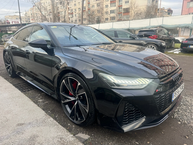 Audi Rs7 FULL MAXX DAWNPIPE EVENTURI 800PS - автомобили, коли, обяви за нови и употребявани 2