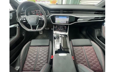 Audi Rs7 Sportback - автомобили, коли, обяви за нови и употребявани 10