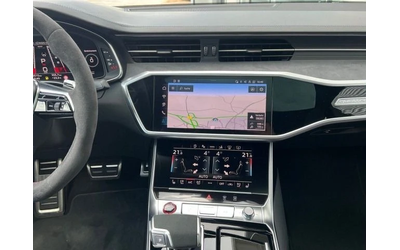 Audi Rs7 Sportback - автомобили, коли, обяви за нови и употребявани 12