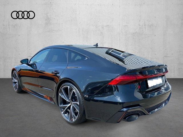 Audi Rs7 Sportback - автомобили, коли, обяви за нови и употребявани 1