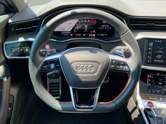 Audi Rs7 Sportback - автомобили, коли, обяви за нови и употребявани 7