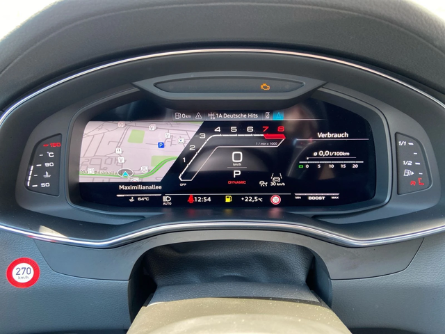 Audi Rs7 Sportback - автомобили, коли, обяви за нови и употребявани 8