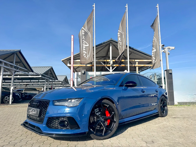 Audi Rs7 PERFORMANCE#CARBON#EXCLUSIVE#SOFTCL#MILLTEK - автомобили, коли, обяви за нови и употребявани 0