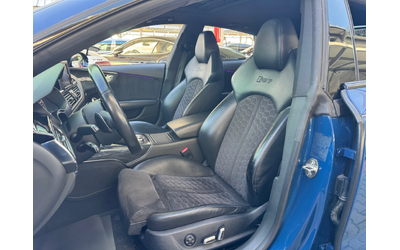 Audi Rs7 PERFORMANCE#CARBON#EXCLUSIVE#SOFTCL#MILLTEK - автомобили, коли, обяви за нови и употребявани 12