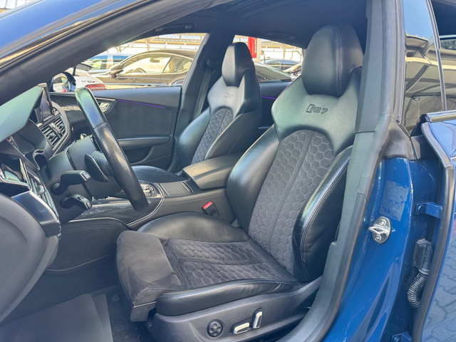 Audi Rs7 PERFORMANCE#CARBON#EXCLUSIVE#SOFTCL#MILLTEK - автомобили, коли, обяви за нови и употребявани 12