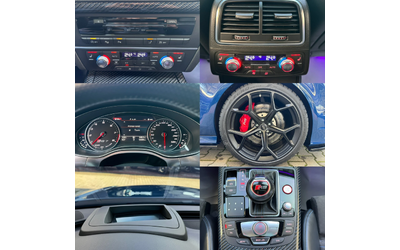 Audi Rs7 PERFORMANCE#CARBON#EXCLUSIVE#SOFTCL#MILLTEK - автомобили, коли, обяви за нови и употребявани 15