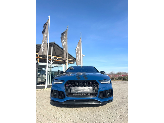 Audi Rs7 PERFORMANCE#CARBON#EXCLUSIVE#SOFTCL#MILLTEK - автомобили, коли, обяви за нови и употребявани 1