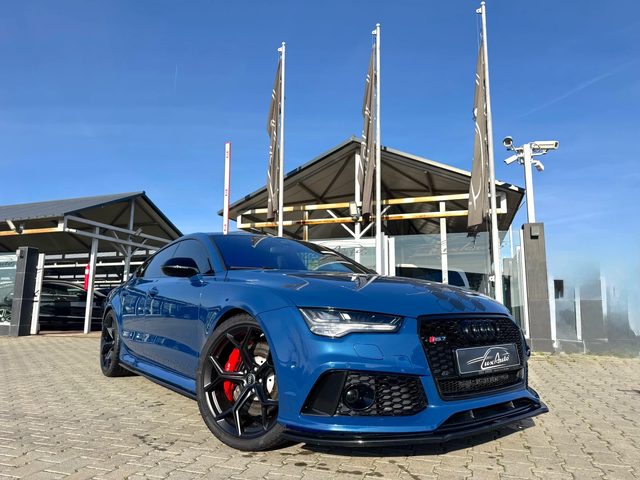 Audi Rs7 PERFORMANCE#CARBON#EXCLUSIVE#SOFTCL#MILLTEK - автомобили, коли, обяви за нови и употребявани 2