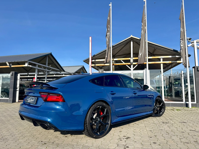 Audi Rs7 PERFORMANCE#CARBON#EXCLUSIVE#SOFTCL#MILLTEK - автомобили, коли, обяви за нови и употребявани 3