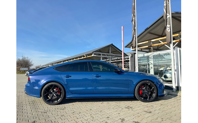 Audi Rs7 PERFORMANCE#CARBON#EXCLUSIVE#SOFTCL#MILLTEK - автомобили, коли, обяви за нови и употребявани 6