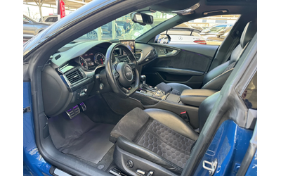 Audi Rs7 PERFORMANCE#CARBON#EXCLUSIVE#SOFTCL#MILLTEK - автомобили, коли, обяви за нови и употребявани 8