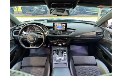 Audi Rs7 PERFORMANCE#CARBON#EXCLUSIVE#SOFTCL#MILLTEK - автомобили, коли, обяви за нови и употребявани 9