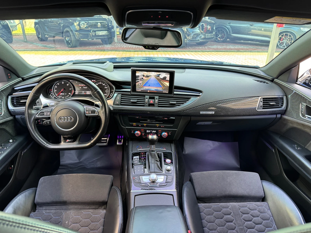Audi Rs7 PERFORMANCE#CARBON#EXCLUSIVE#SOFTCL#MILLTEK - автомобили, коли, обяви за нови и употребявани 9