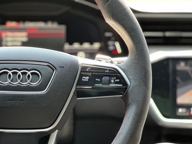 Audi Rs7 4.0T DYNAMIC С РЕГИСТРАЦИЯ & АВТОКРЕДИТ - автомобили, коли, обяви за нови и употребявани 6