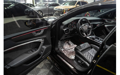 Audi Rs7 4.0 V8 QUATTRO MATRIX CARBON ПАНО B&O ЛИЗИНГ 100% - автомобили, коли, обяви за нови и употребявани 10