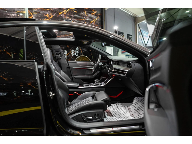 Audi Rs7 4.0 V8 QUATTRO MATRIX CARBON ПАНО B&O ЛИЗИНГ 100% - автомобили, коли, обяви за нови и употребявани 12